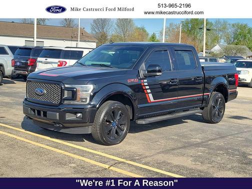 2019 Ford F-150 Lariat