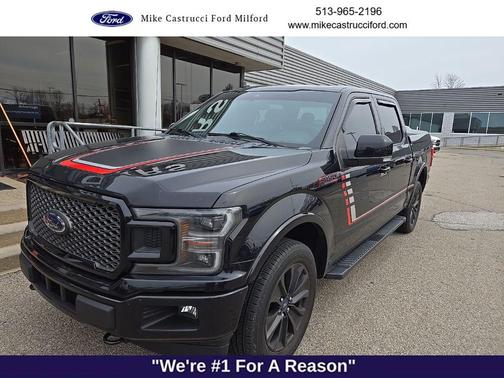 2019 Ford F-150 Lariat