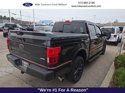 2019 Ford F-150 Lariat