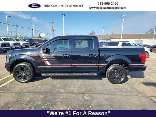 2019 Ford F-150 Lariat