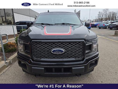 2019 Ford F-150 Lariat