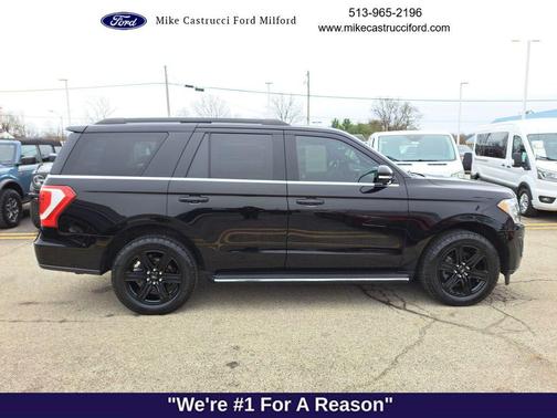 2021 Ford Expedition XLT