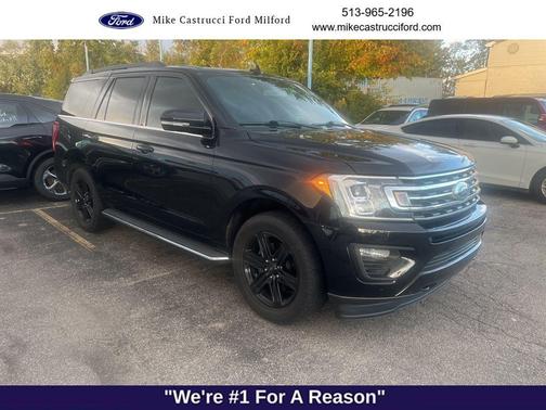 2021 Ford Expedition XLT