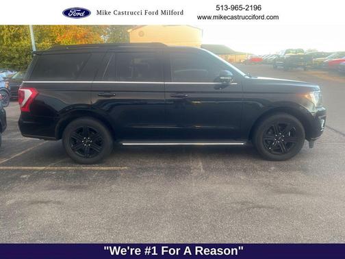 2021 Ford Expedition XLT
