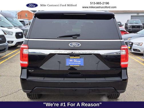 2021 Ford Expedition XLT