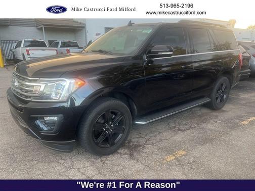 2021 Ford Expedition XLT