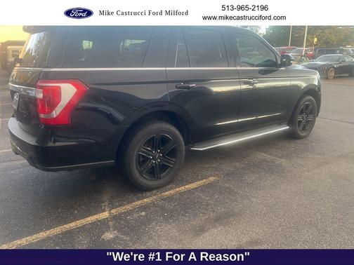 2021 Ford Expedition XLT