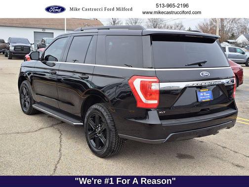 2021 Ford Expedition XLT