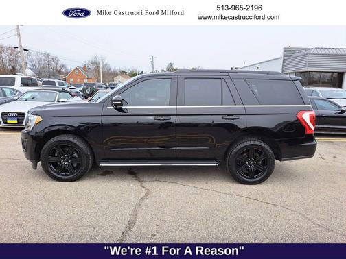 2021 Ford Expedition XLT