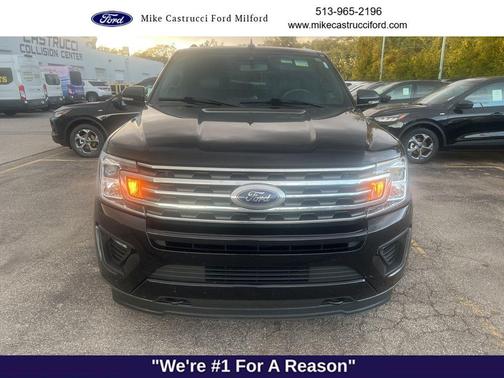 2021 Ford Expedition XLT