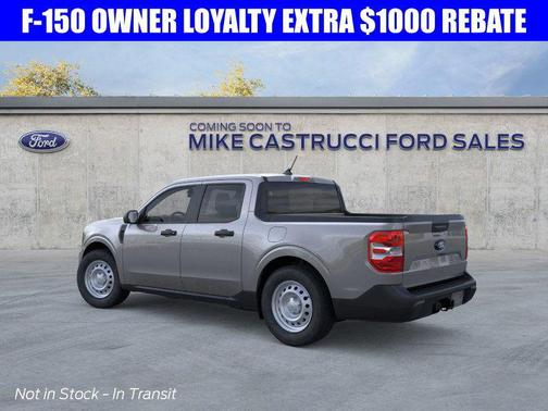 2025 Ford Maverick XL