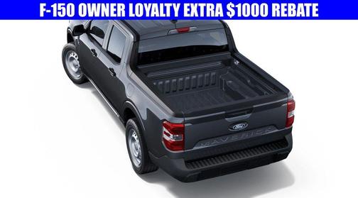 2025 Ford Maverick XL