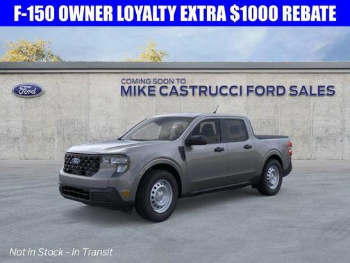 2025 Ford Maverick XL