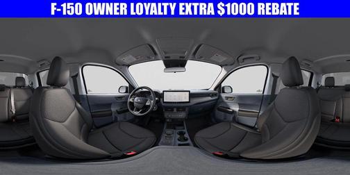2025 Ford Maverick XL