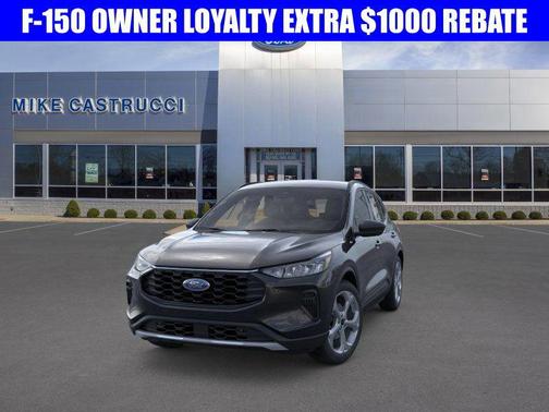 2025 Ford Escape ST-Line