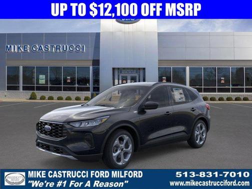 2025 Ford Escape ST-Line