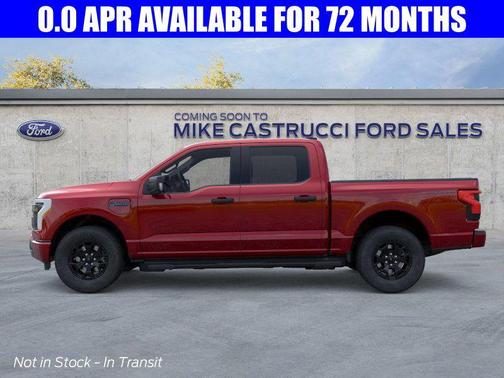 2025 Ford F-150 Lightning XLT