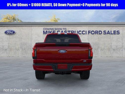 2025 Ford F-150 Lightning XLT