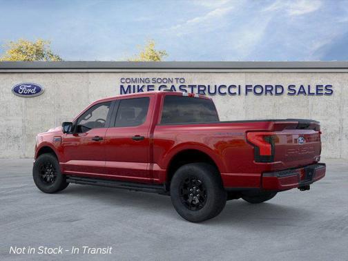 2025 Ford F-150 Lightning XLT