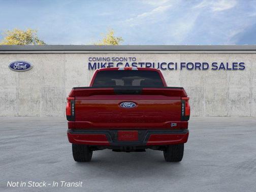 2025 Ford F-150 Lightning XLT