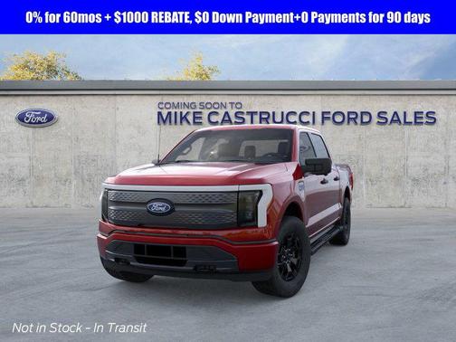 2025 Ford F-150 Lightning XLT