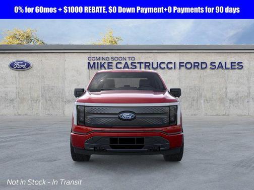 2025 Ford F-150 Lightning XLT