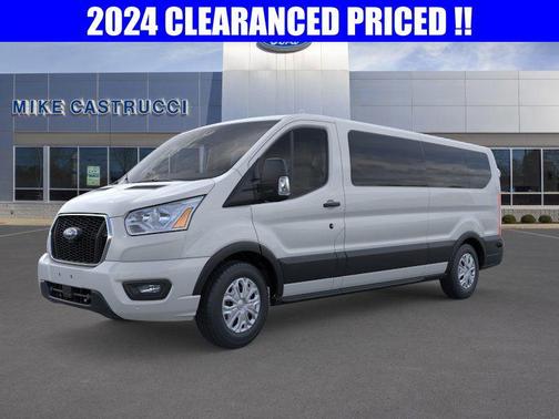 2024 Ford Transit-350 XLT