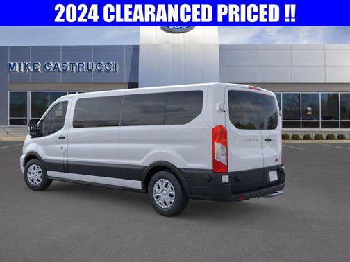 2024 Ford Transit-350 XLT