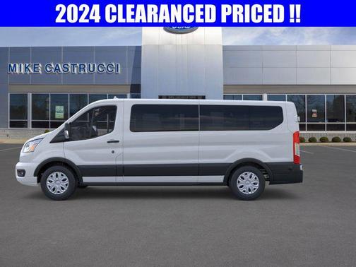 2024 Ford Transit-350 XLT