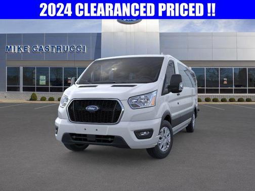 2024 Ford Transit-350 XLT