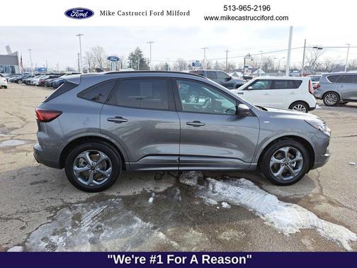 2023 Ford Escape ST-Line
