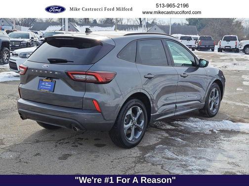 2023 Ford Escape ST-Line