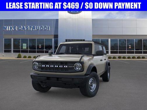 2025 Ford Bronco Base