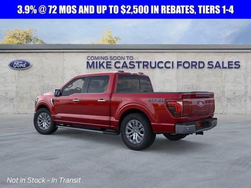 2025 Ford F-150 Lariat