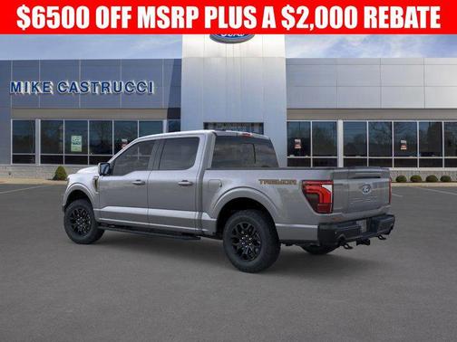 2025 Ford F-150 Tremor