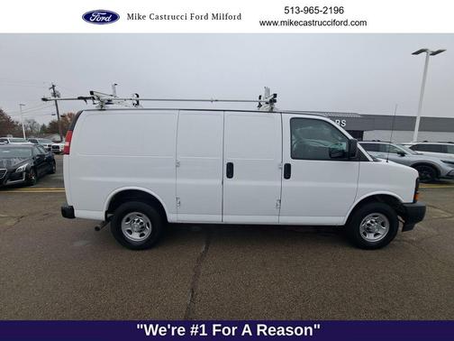 2017 Chevrolet Express 2500 Work Van