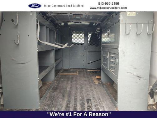 2017 Chevrolet Express 2500 Work Van