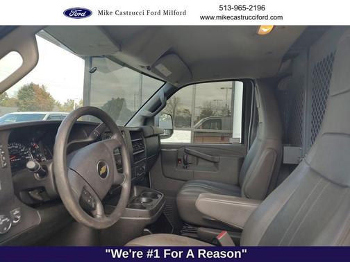 2017 Chevrolet Express 2500 Work Van