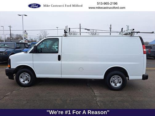 2017 Chevrolet Express 2500 Work Van