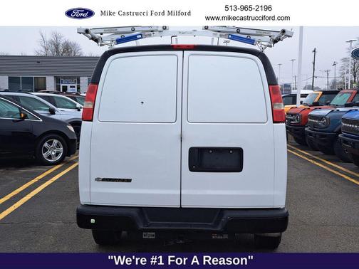 2017 Chevrolet Express 2500 Work Van