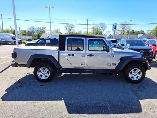 2020 Jeep Gladiator Sport S