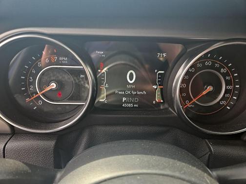 2020 Jeep Gladiator Sport S