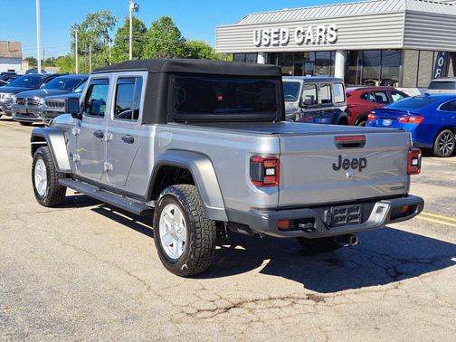 2020 Jeep Gladiator Sport S