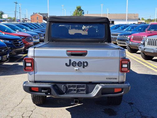 2020 Jeep Gladiator Sport S