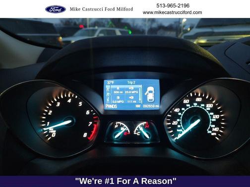 2014 Ford Escape SE