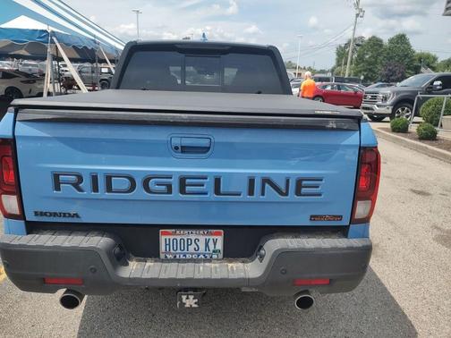 2024 Honda Ridgeline TrailSport