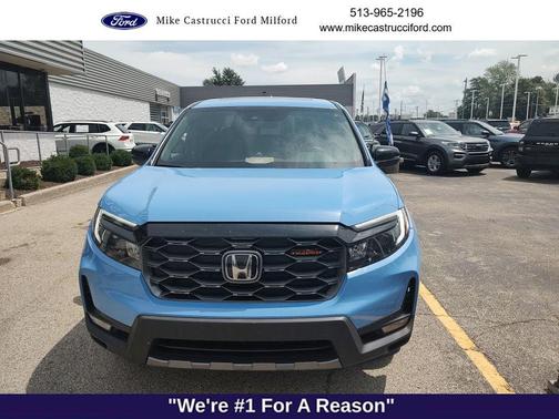 2024 Honda Ridgeline TrailSport