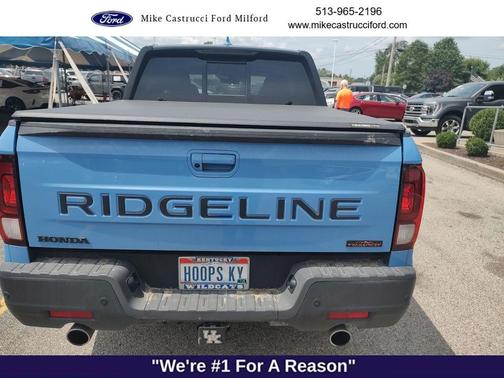 2024 Honda Ridgeline TrailSport