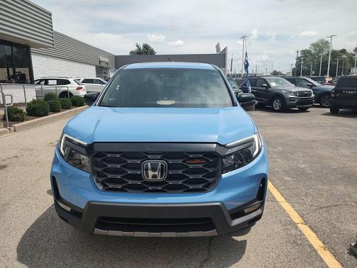 2024 Honda Ridgeline TrailSport