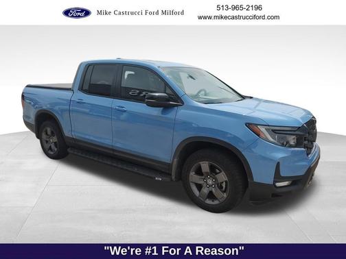 2024 Honda Ridgeline TrailSport